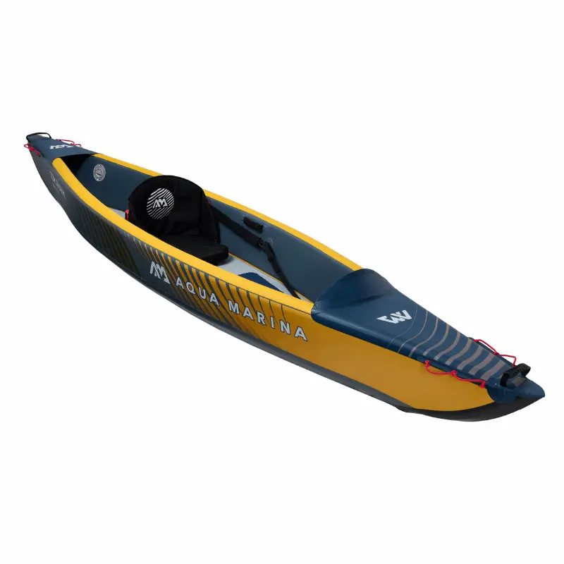 Aqua Marina Tomahawk 440 Inflatable Sit-On-Top Kayak 1