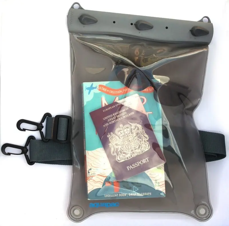 Aquapac Large Waterproof Electronics Carry Case 1