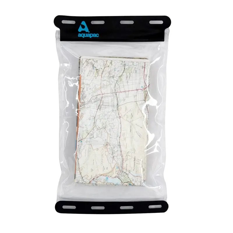 Aquapac Waterproof Map Case – Slim Lightweight Small Size 1