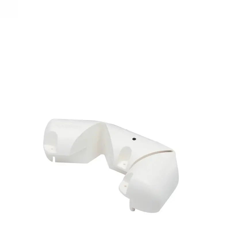 Articulated White Bumper Dock Fender – 18 X 80Cm 1