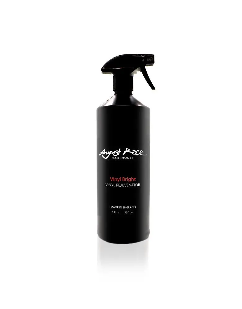 August Race Vinyl Bright Restorer – 1L 1