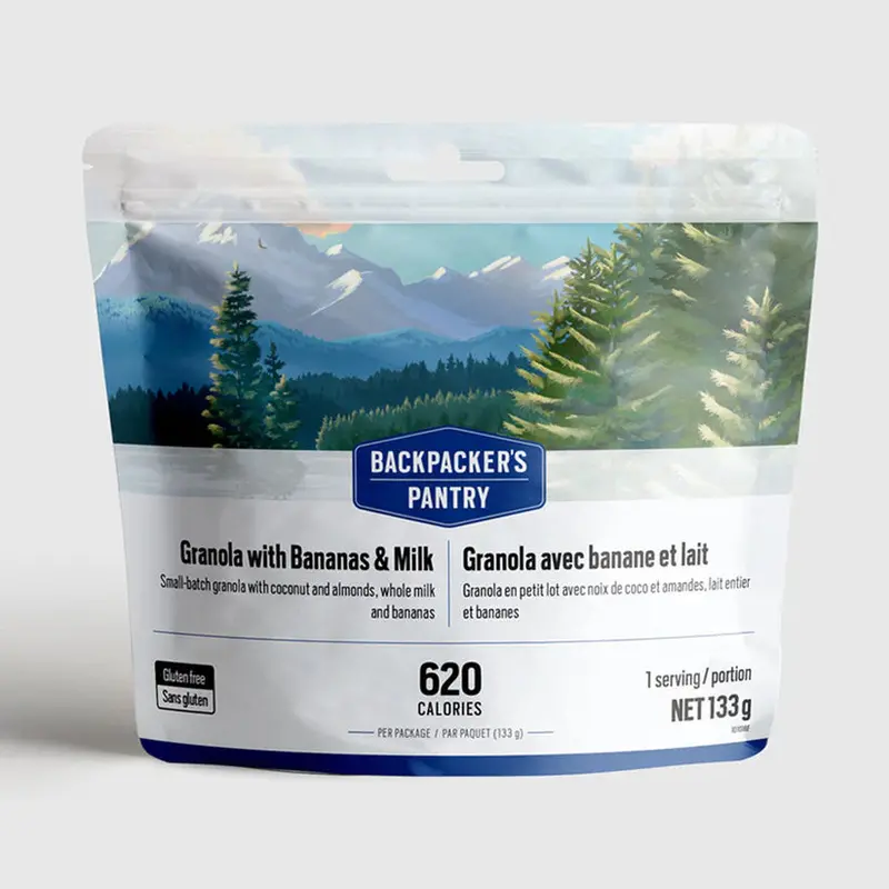 Banana Milk & Almond Granola – Expiry Jan 2026 1