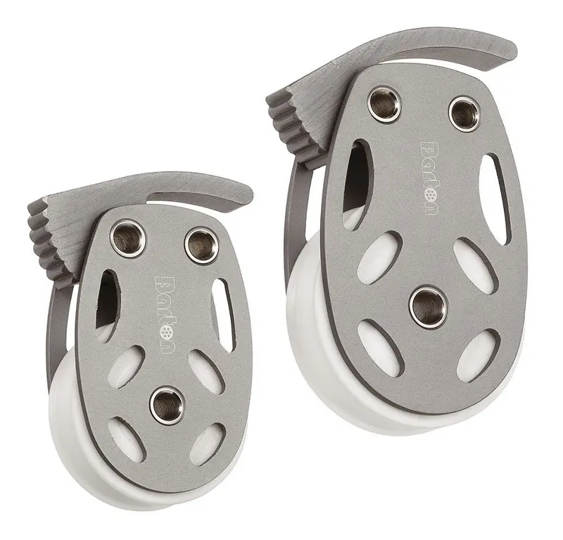 Barton Adjustable Foot Block For Rigging Control 1