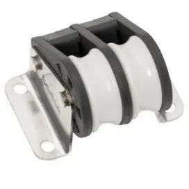 Barton Double Block Size 2 With Upright Mount 1