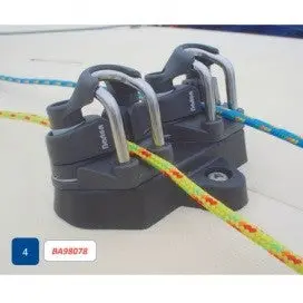 Barton Laser-Style Cleat Base Assembly Only 1
