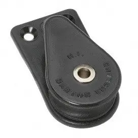 Barton Lightweight Cheek Block – Size 1 Single Sheave 1