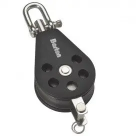 Barton Size 2 Single Block: Swivel And Becket 1