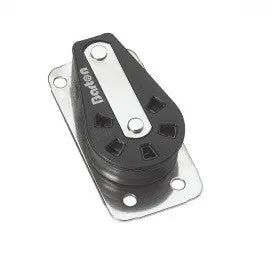 Barton Size 3 Cheek Block – Single Sheave 1