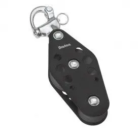Barton Size 6 Fiddle Block With Snap Shackle 1