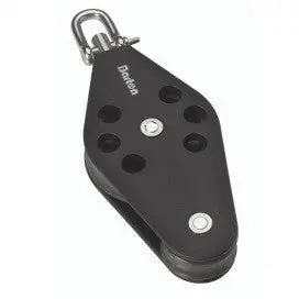 Barton Size 7 Fiddle Block With Swivel Fitting 1
