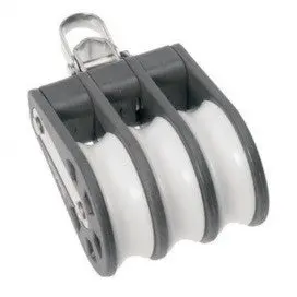 Barton Triple Block Size 2 With Reverse Shackle 1