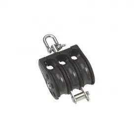 Barton Triple Block Size 3 With Swivel And Becket 1