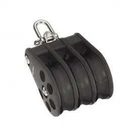 Barton Triple Block Size 5 With Reverse Shackle Only 1