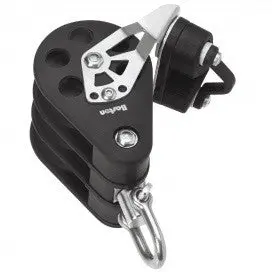Barton Triple Block Size 7 With Swivel And Cam Lock 1