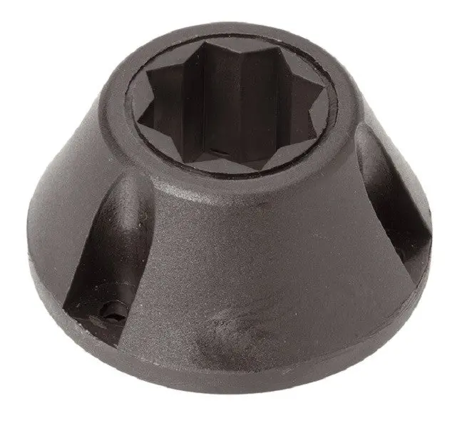 Barton Winch Handle Storage Bracket – Wall-Mounted 1