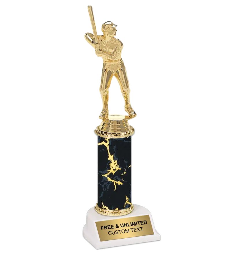Baseball Batter Trophy – Diamond Excellence Recognition 6