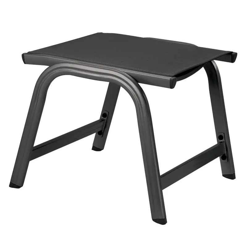 Basic Plus Outdoor Ottoman – Stackable & All-Weather Compatible 1