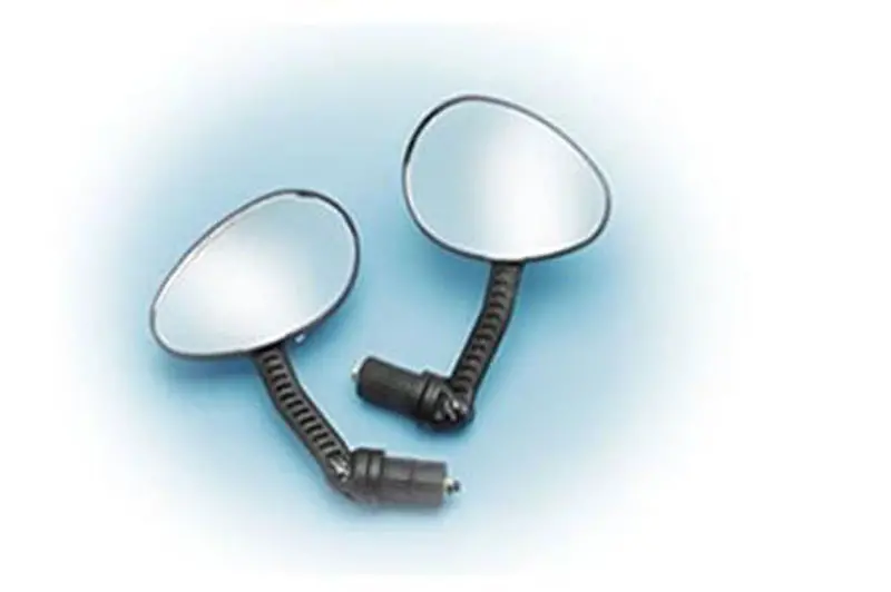 Berg Adjustable Mirror Set For Go-Karts 1