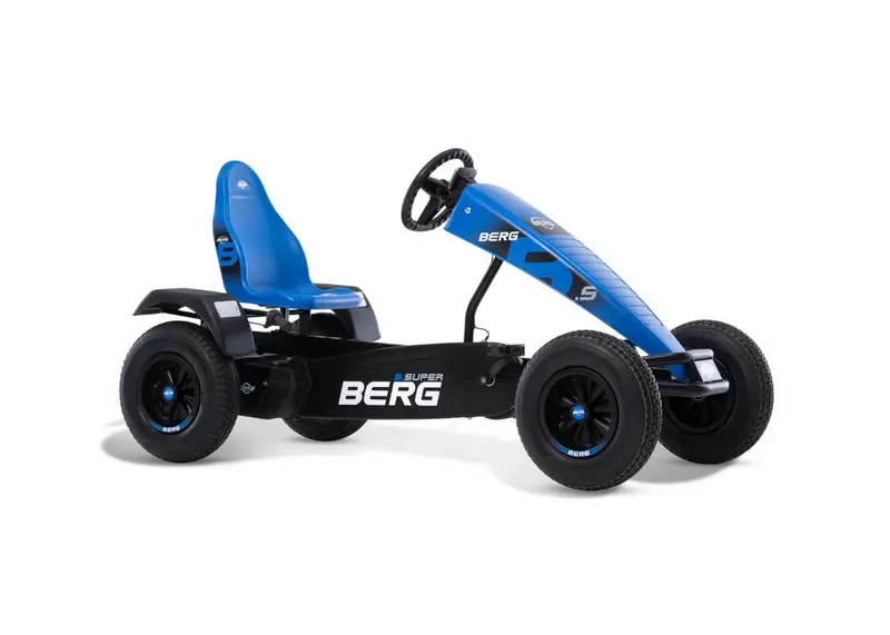 Berg B.Super Blue Bfr Pedal Go-Kart 1