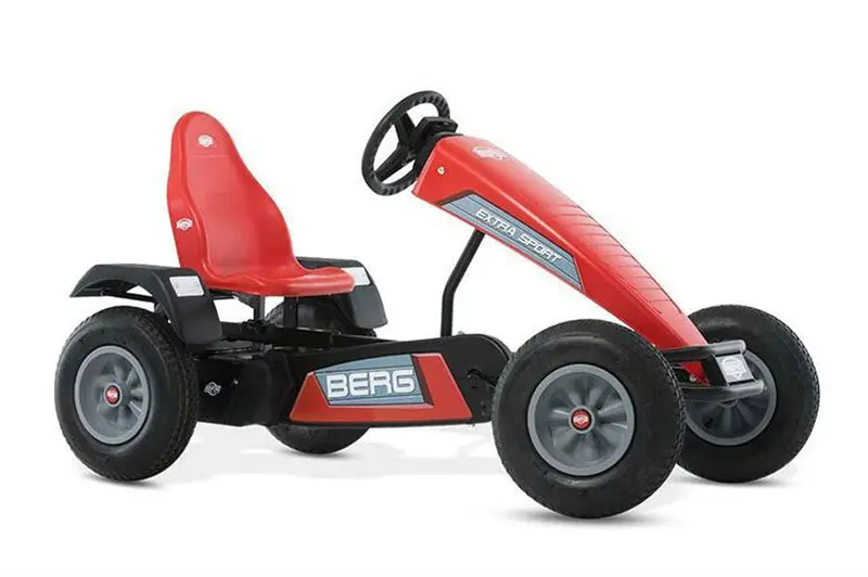 Berg B.Super Red Bfr Pedal Go-Kart 1