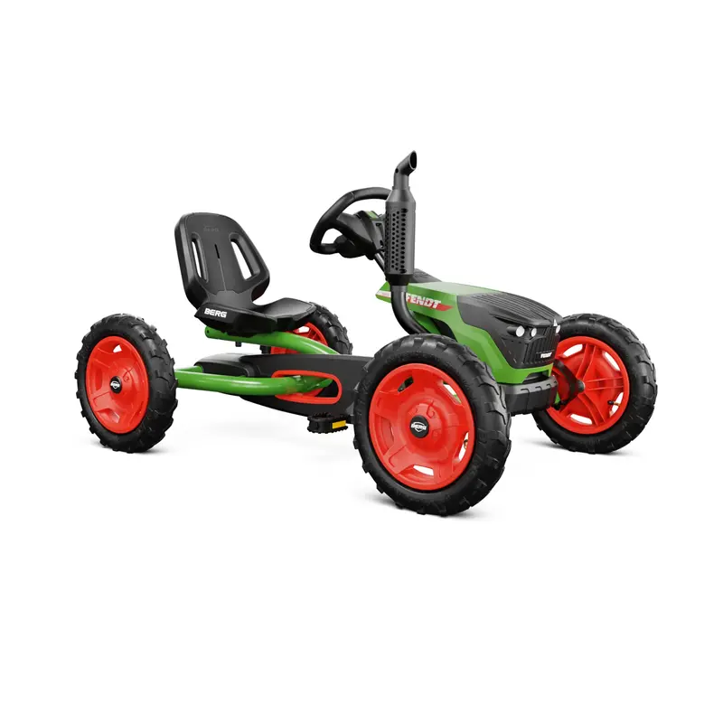 Berg Buddy Fendt Pedal Go-Kart For Kids 1