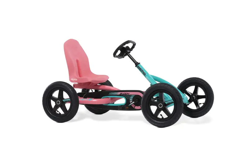 Berg Buddy Lua Pedal Go-Kart 1
