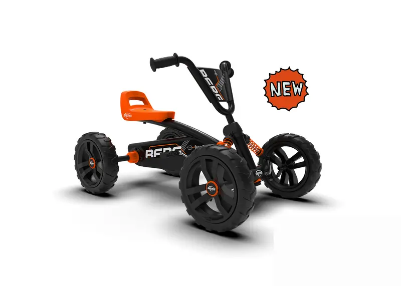 Berg Buzzy Galaxy Pedal Go-Kart For Kids 1
