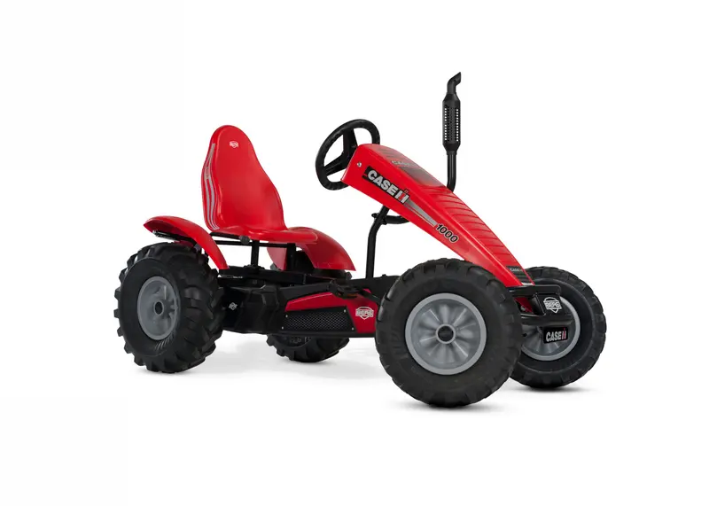 Berg Case-Ih Bfr Themed Pedal Kart 1