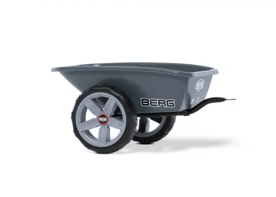 Berg M-Sized Trailer Compatible With Berg Reppy Go-Karts 1