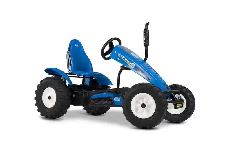 Berg New Holland Bfr Farm-Themed Pedal Kart 1