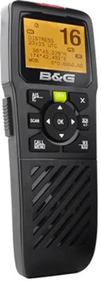 B&G H50 Wireless Vhf Handheld Transceiver 1