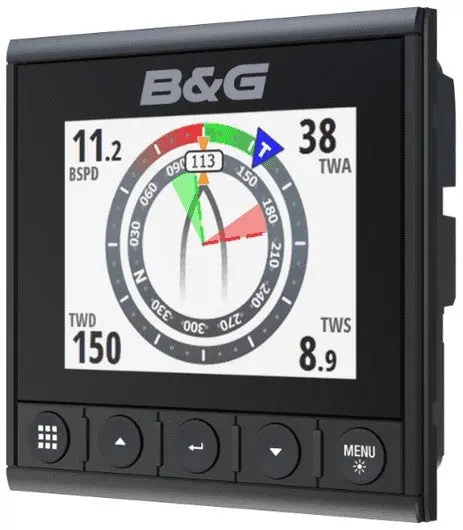 B&G Triton2 Pilot Controller With Integrated Display 1