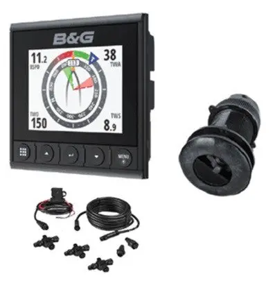 B&G Triton2 Speed And Depth Sensor Pack 1