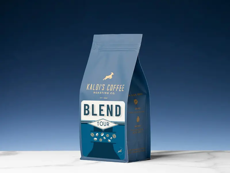 Blend Tour Monthly Coffee Subscription 1