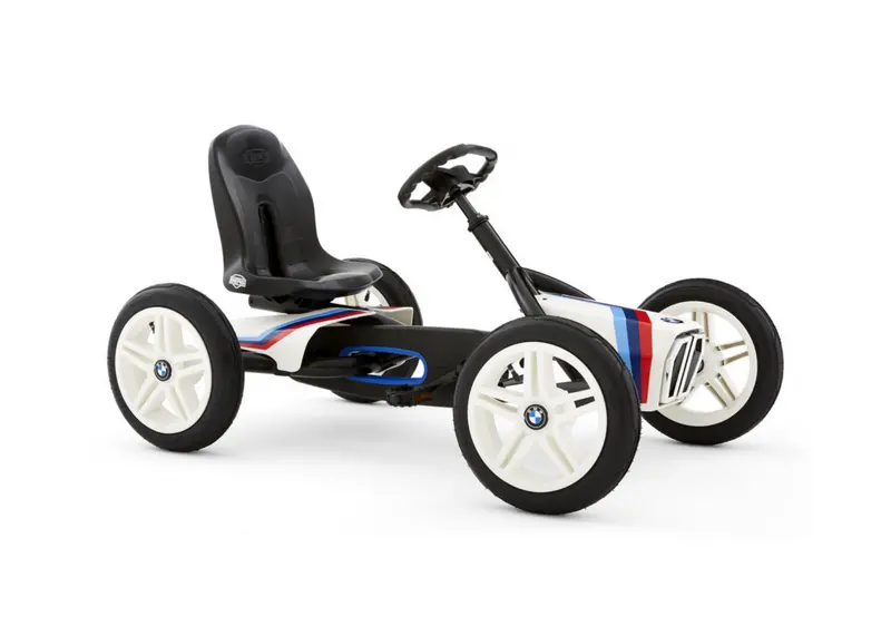 Bmw-Inspired Street Racer Pedal Go-Kart 1