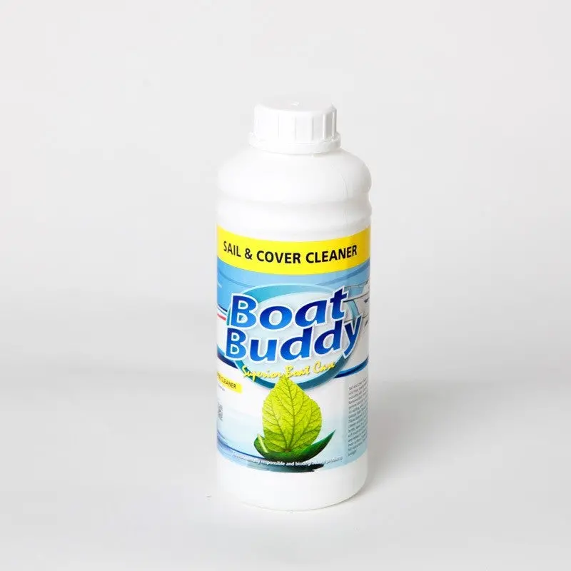 Boat Buddy Sail And Cover Cleaning Formula – 1L 1