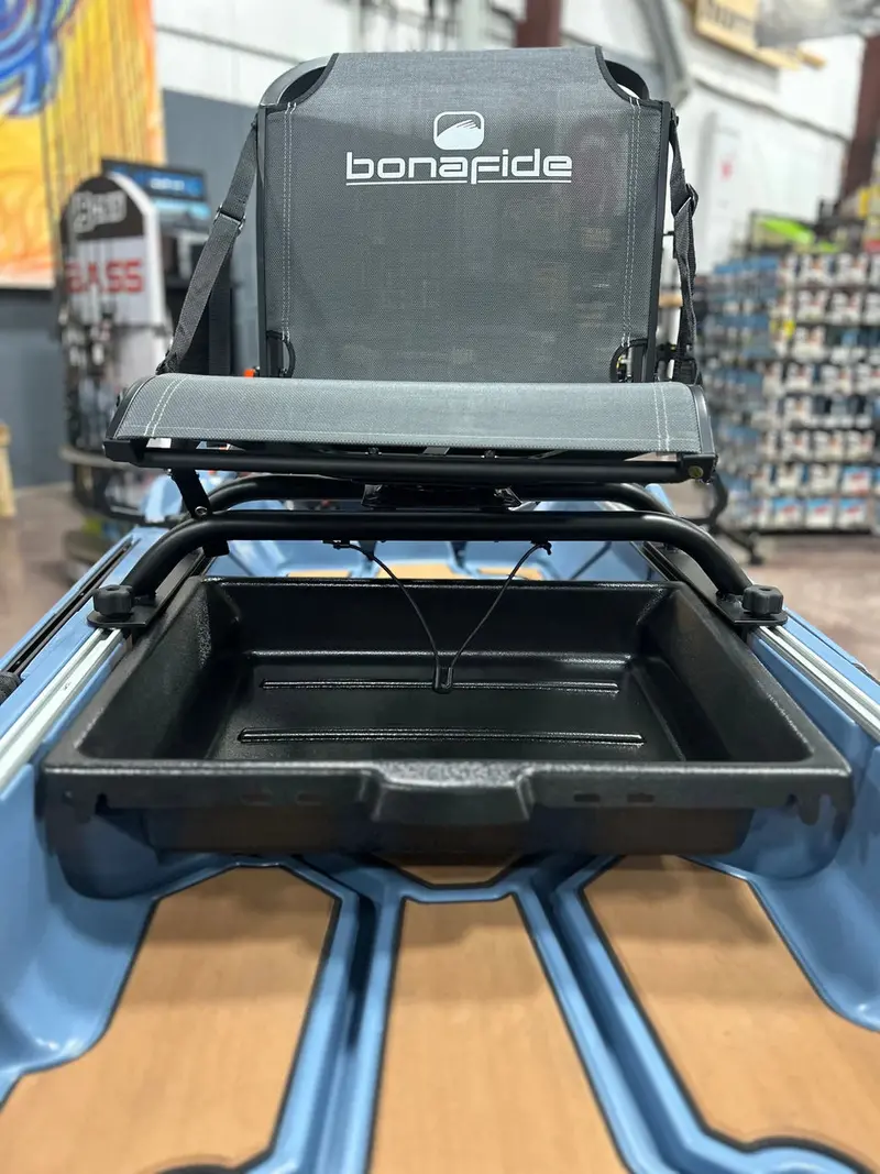 Bonafide Xtr Under-Seat Drawer – Slide-Out Storage Compartment For Xtr Models 1