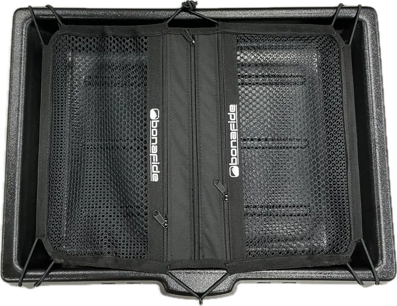Bonafide Xtr130 Drawer Cover – Protective Lid For Under-Seat Storage 1