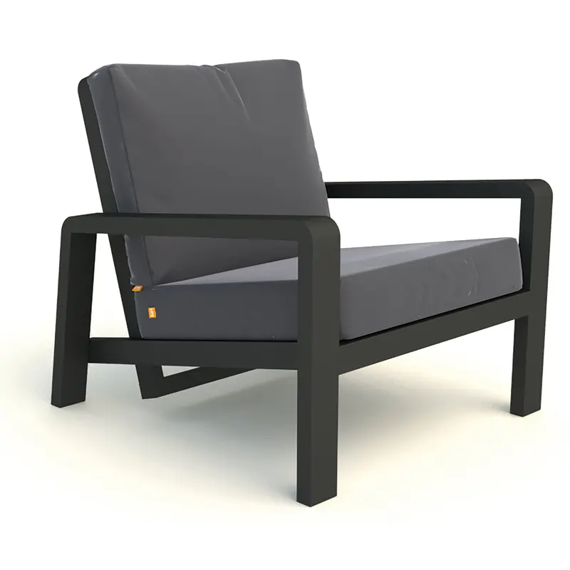 Boston Select Adjustable Recliner Chair With Headrest 1