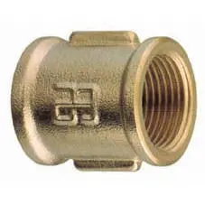 Brass Bsp Female Socket – Threaded Pipe Adapter 1
