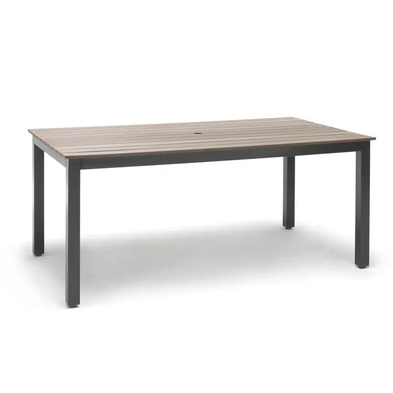 Bretange Rectangular Dining Table – 71X39 Inches 1