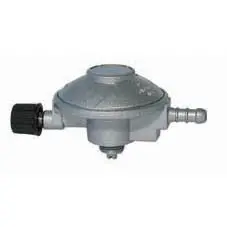 Butane Gas Regulator For Camping — 28 Mbar Output 1