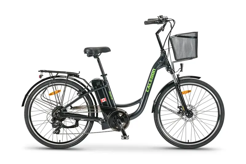 Caledon Urban Cruiser – Lightweight Commuter Bike With Classic Styling 1