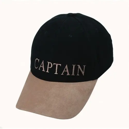 Captain-Style Yachting Cap 1