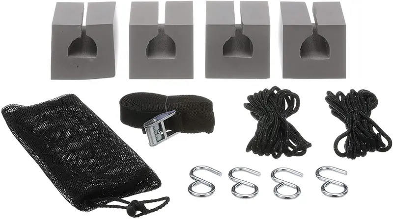 Car-Mount Canoe Carrier System – Roof Transport Kit 1