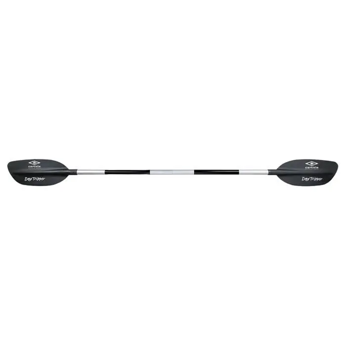 Carlisle Day Tripper Kayak Paddle – Two-Piece Aluminum Shaft 1