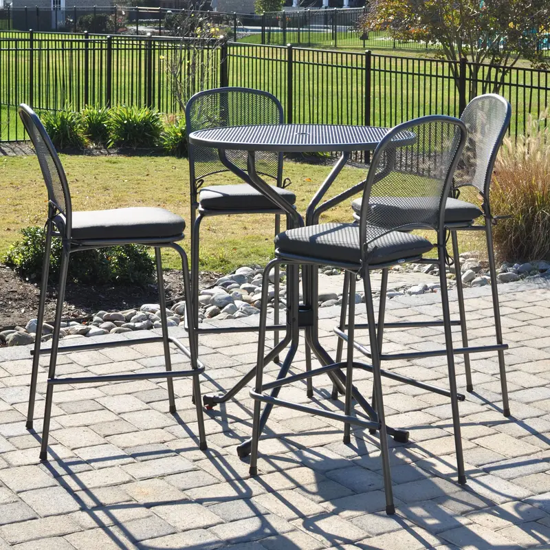 Carlo Bar Furniture Set – 5-Piece Collection 1