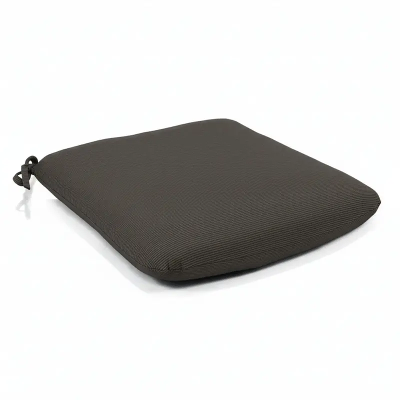 Carlo & Caredo Armchair Seat Cushion With Tie Straps 1