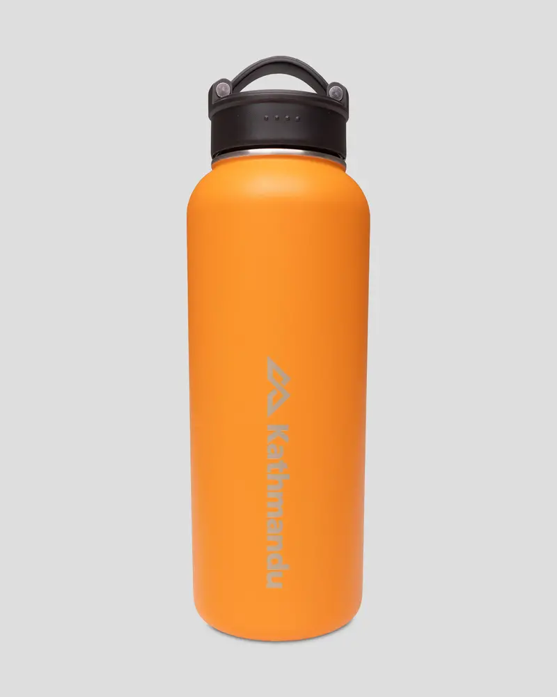 Carry Handle Insulated 1.2L Water Bottle V2 – Magma 1