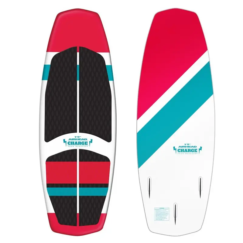 Charge Wakesurf Board With Ergonomic Grip Design 1
